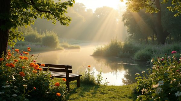 Gartenpflege für ein nachhaltiges und harmonisches umfeld