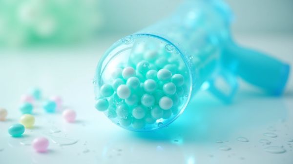 Orbeez Pistole im Praxistest: Reichweite und Handling